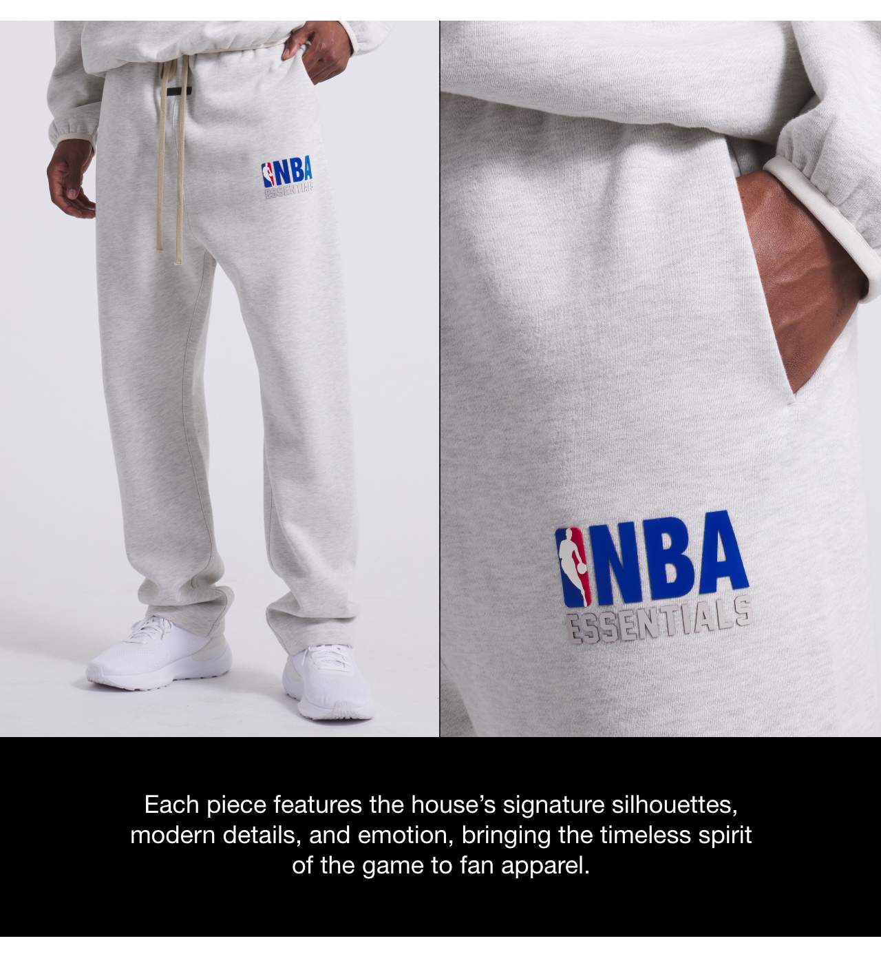 NBA x Fear Of God Essentials Sweatpants - Unisex
